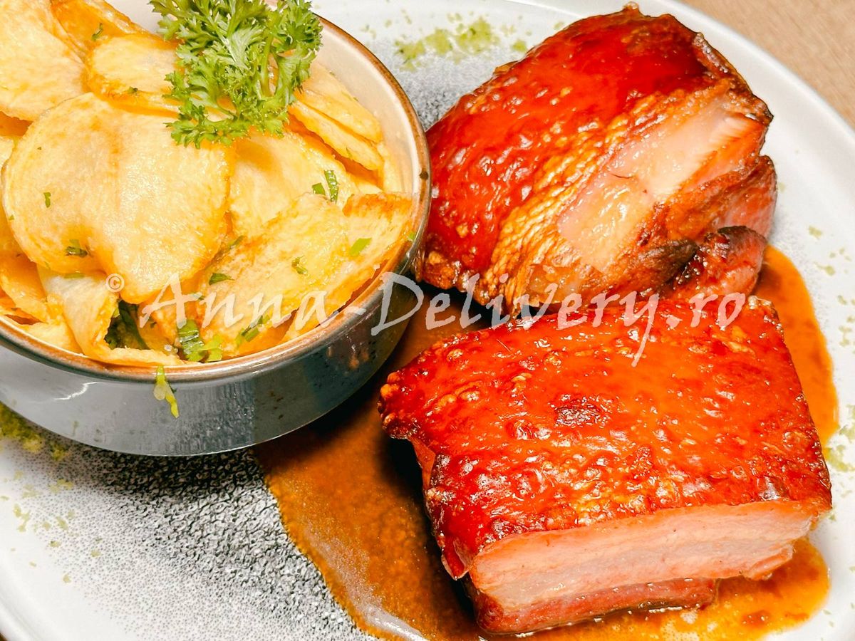 Crispy Pork Belly